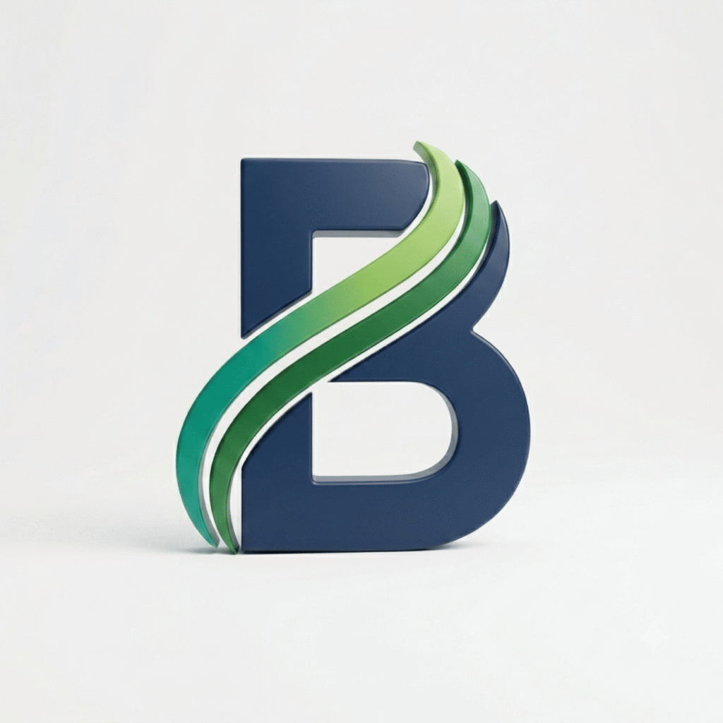 Logo Design for Bayan Solutions