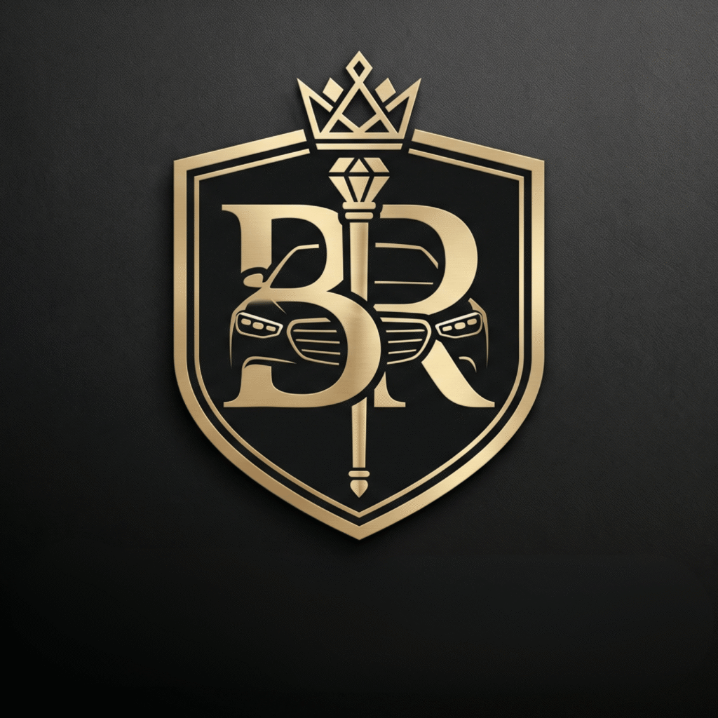 Logo Design for Bespoke Rides