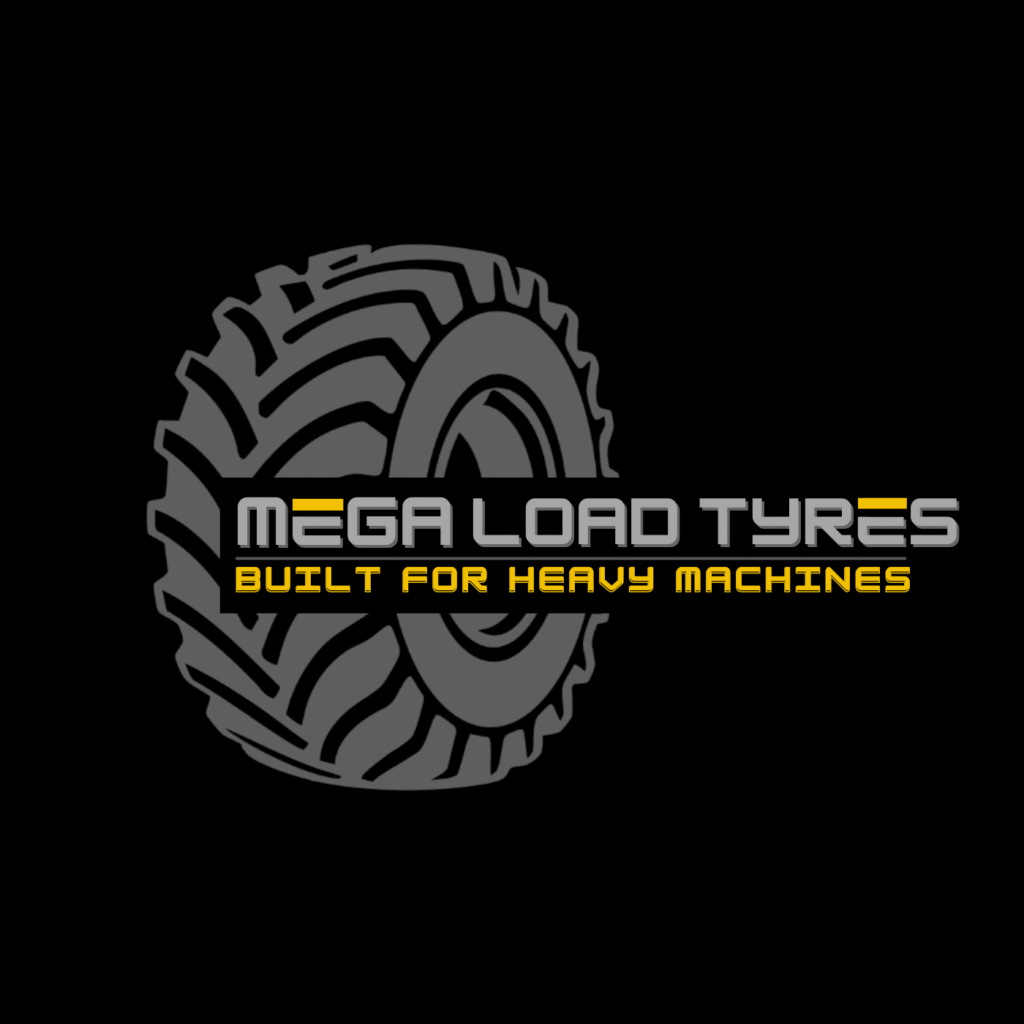 Logo Design for Mega Load Tyres