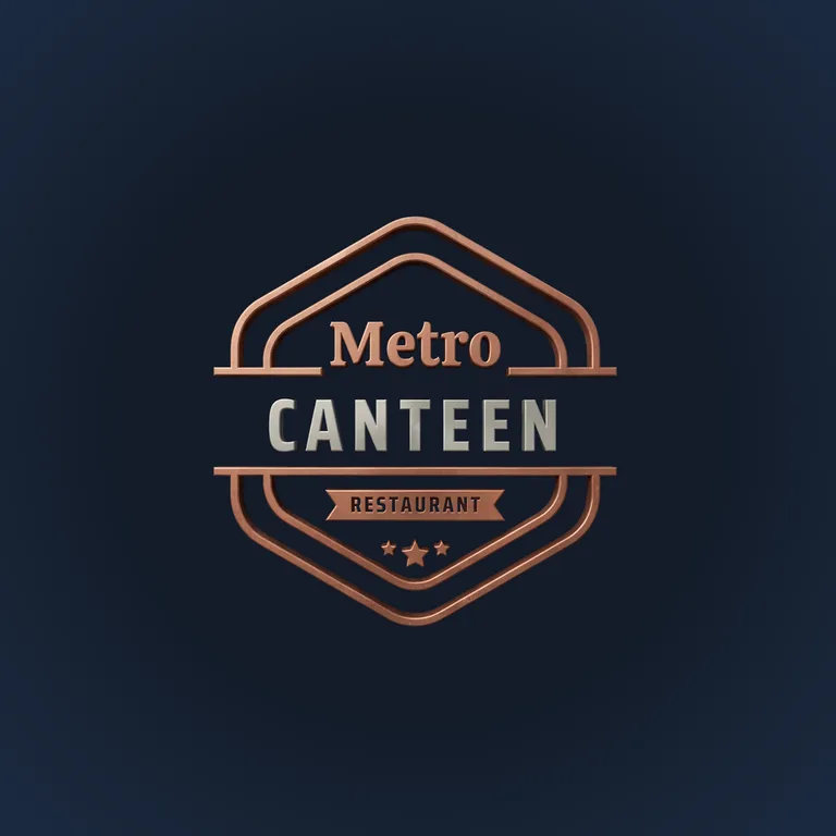 Metro Canteen logo