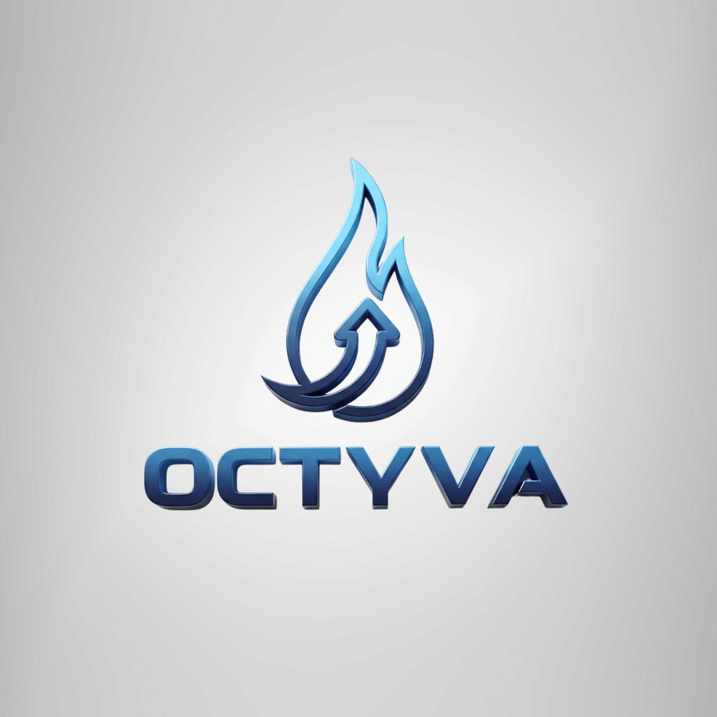 Logo Design for OCTYVA
