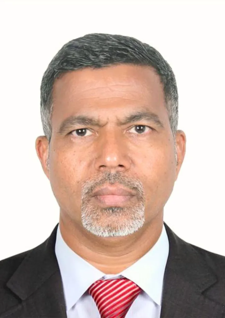Prakash K V